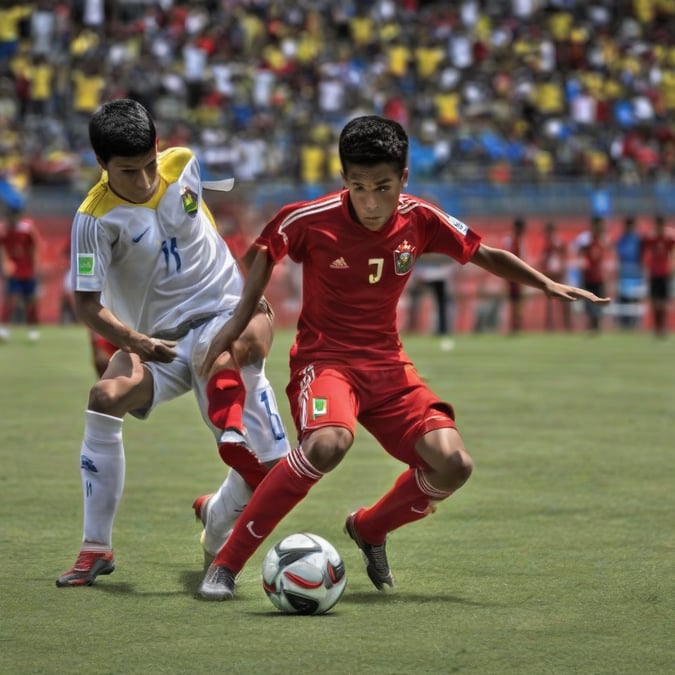 Se hizo justicia: La Roja Sub17 vence a Ecuador, gana bronce Sudamericano y clasifica al Mundial