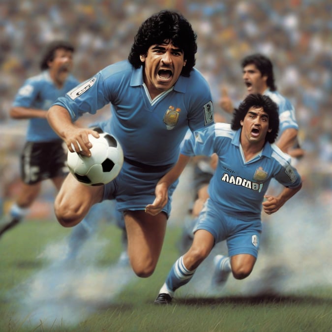 La Cupé Fuego de Maradona: Un Ícono de los 90 Vuelve a la Venta Tras 35 Años de Cuidado