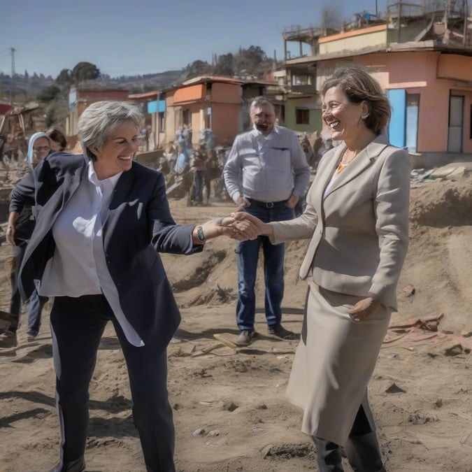 Sedini al Ataque: ¿La Articuladora Clave de la Reconstrucción?