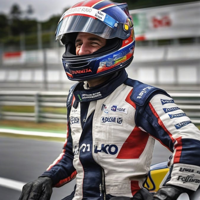 ¡Seis policías lo rodearon! La increíble multa que sufrió Franco Colapinto en Mónaco