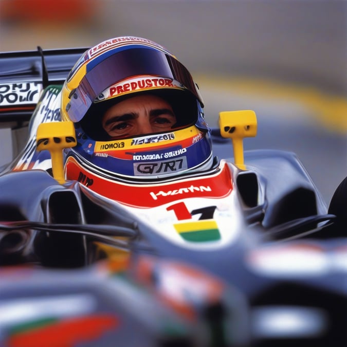 Senna vs. Schumacher: La carrera que encendió la rivalidad en Brasil '93