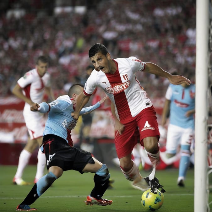 Sevilla cierra una amarga liga con derrota ante Celta: Alexis tuvo el gol que pudo cambiar la historia