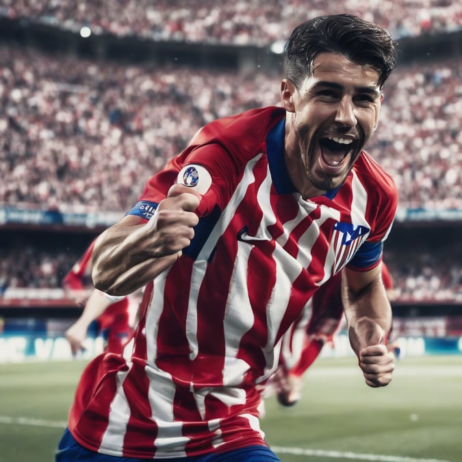 Simeone alaba a Julián Álvarez: ¿El mejor del Atleti y futuro incierto?