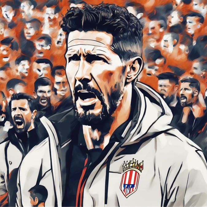 Simeone estalla tras la final: ¿Adiós a los mensajes, solo importa GANAR?