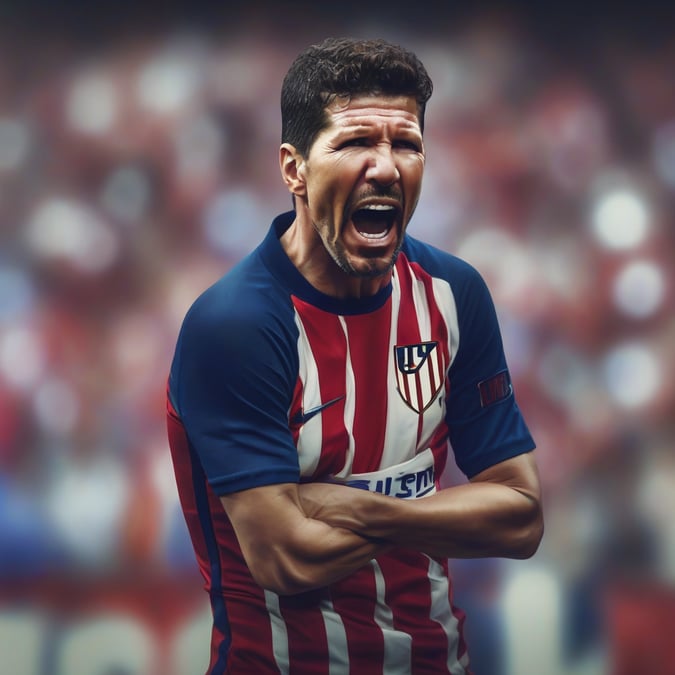 Simeone estalla tras la final: ¿Adiós a los mensajes, solo importa GANAR?