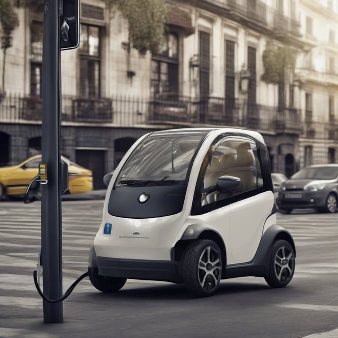 Sin bencina, sin tacos y sin estacionamiento: E-Mobility y su apuesta por liderar la electromovilidad liviana