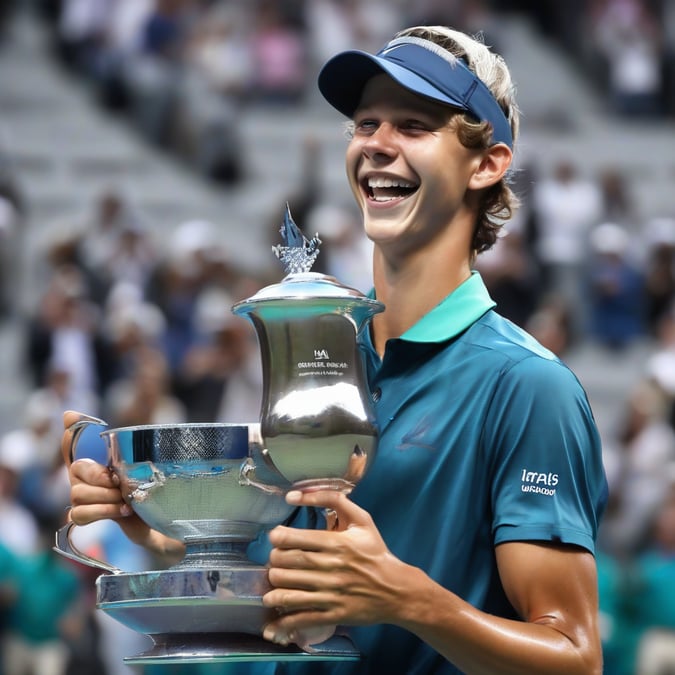 Sinner: El Alpinista que Conquistó el Tenis Mundial - ¿Una Nueva Era?