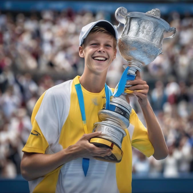 Sinner: El Alpinista que Conquistó el Tenis Mundial - ¿Una Nueva Era?