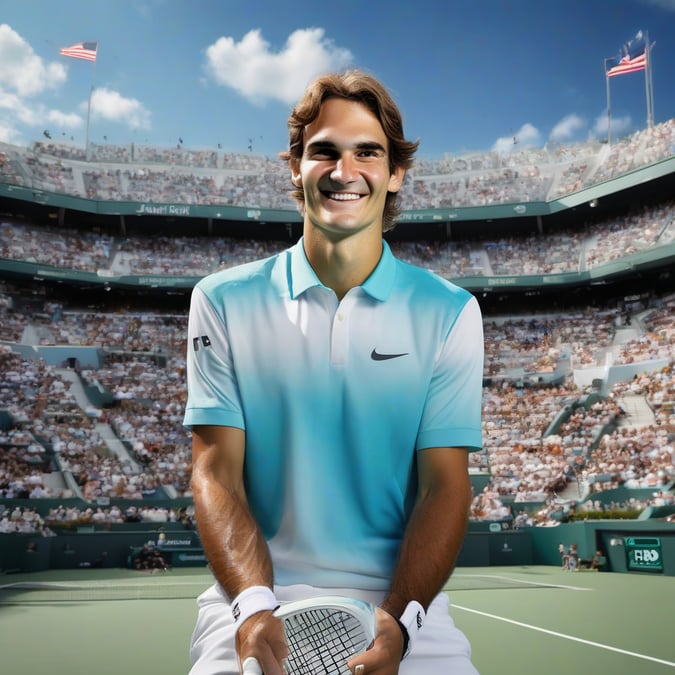 ¡Sinner Hace Historia! Iguala Récord de Federer y Domina Miami con Perfección