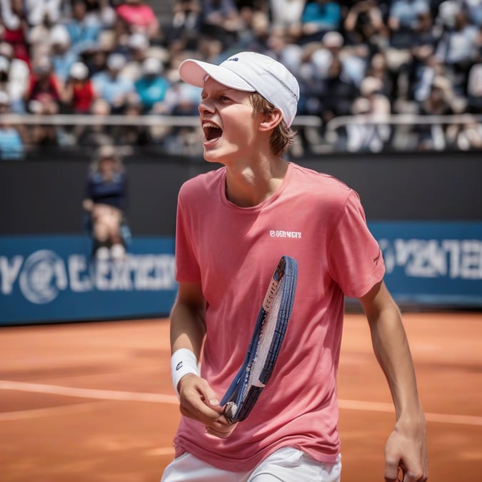 Sinner Hace Historia: Únete al Club Exclusivo de Maestros del Tenis