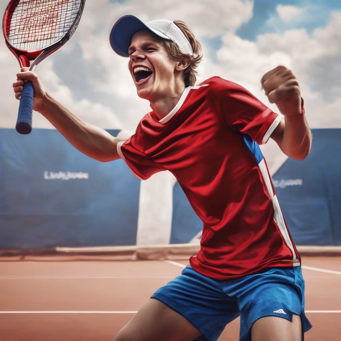 Sinner Hace Historia: Únete al Club Exclusivo de Maestros del Tenis