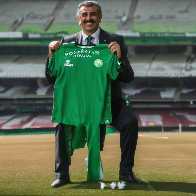 ¡Sorpresa en Arabia Saudita! Nuevo DT a meses del Mundial… ¿Podrá repetir la hazaña ante Argentina?