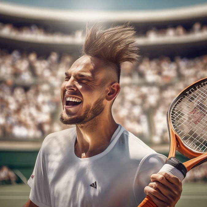 ¡Sorpresa en Campiñas! Midón da la vuelta a la historia y sueña con Roland Garros