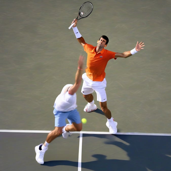 Sorpresa en el Masters 1000 de Roma: Novak Djokovic cayó ante el 79° del mundo en su regreso tras una lesión