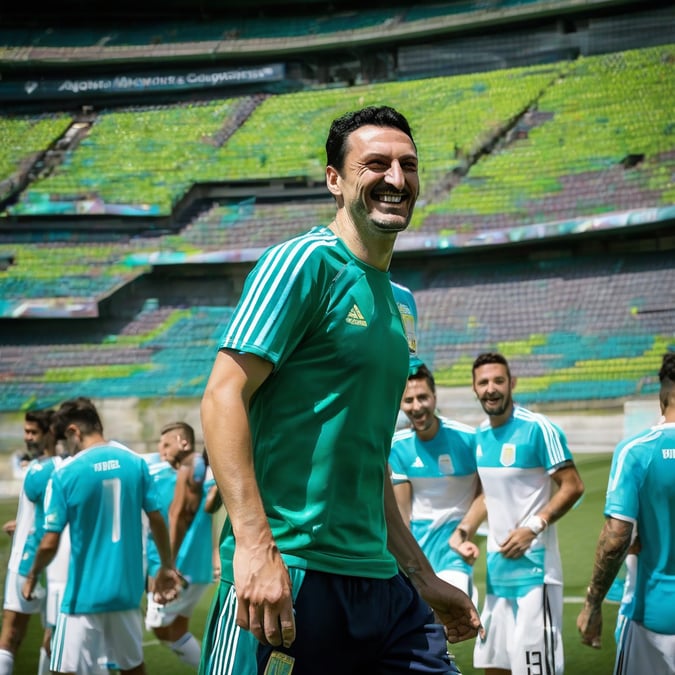 ¡Sorpresa en la Albiceleste! Scaloni convoca a joven promesa para los amisticos pre-Mundial 2026