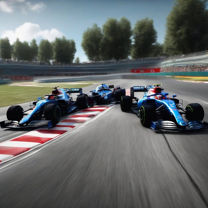 ¡Sorpresa en la F1! Jefe de Racing Bulls elogia el avance de Alpine: ¿La clave está en Mercedes?