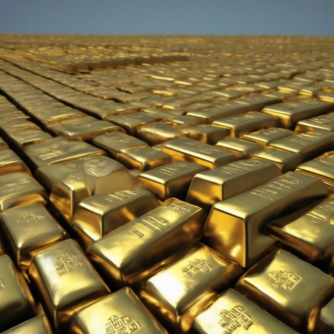 ¡Sorpresa en las Reservas del BCRA! El Oro Salvó la Situación