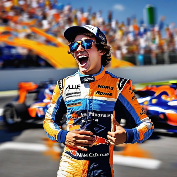 ¡Sorpresa en Miami! Norris rompe el dominio y Alpine en crisis