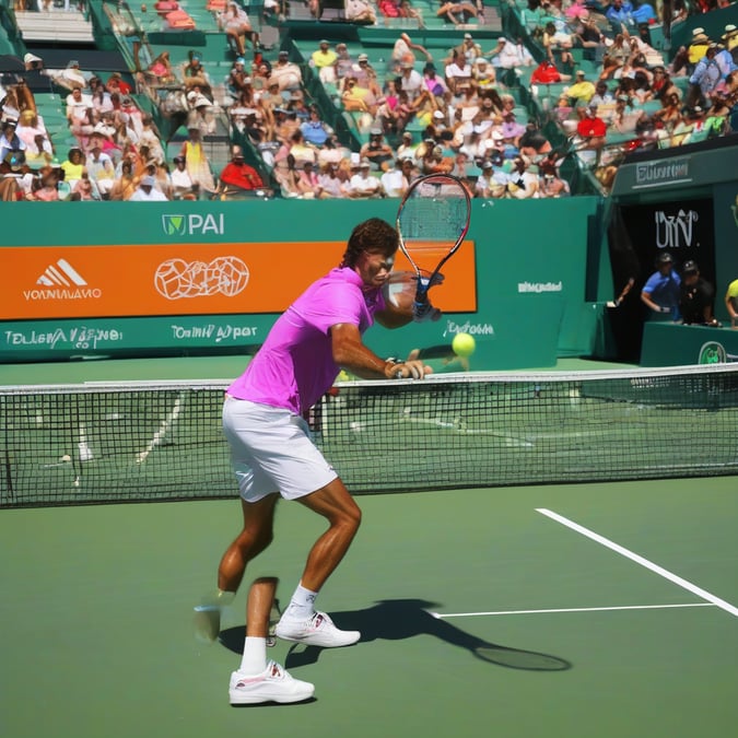 ¡Sorpresa en Miami! Tommy Paul elimina a Etcheverry y avanza