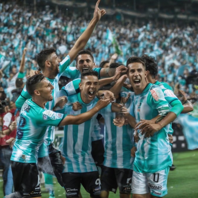 ¡Sorpresas en la Copa Argentina! Atlético Tucumán y Banfield avanzan con goleadas