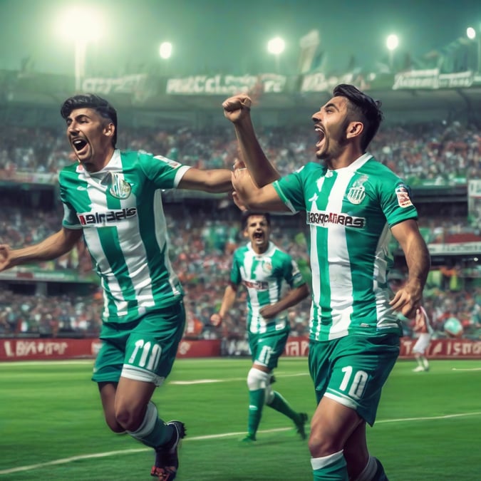 ¡Sorpresas en la Copa Argentina! Atlético Tucumán y Banfield avanzan con goleadas