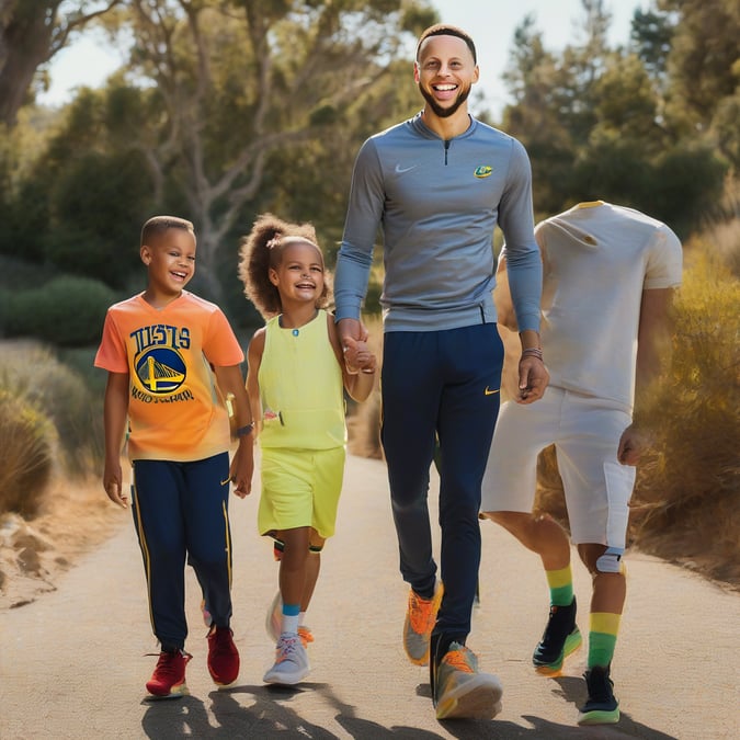 Stephen Curry: El Secreto de su Longevidad Revelado - Más Allá del Baloncesto