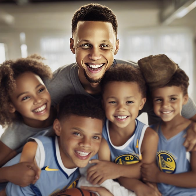 Stephen Curry: El Secreto de su Longevidad Revelado - Más Allá del Baloncesto