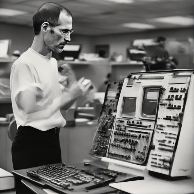 Steve Jobs y la Generación Z: ¿La Obsesión por los Detalles es un Obstáculo para el Liderazgo?