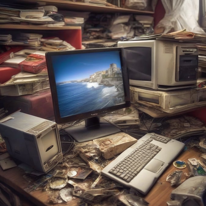 Vecino Regala PC de $3,500: Un Tesoro Oculto Revelado por la Comunidad Gamer