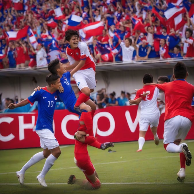 ¡Sudamericano Sub 17: Chile al límite! ¿Logrará el Mundial?