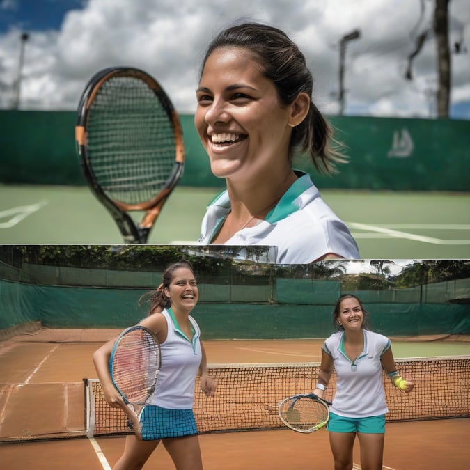 ¡Suárez al frente! Argentina busca el ascenso en la Billie Jean King Cup