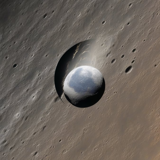 ¡Susto en el Espacio! NASA Recupera Comunicación con Artemis II Tras Fallo Tras el Despegue