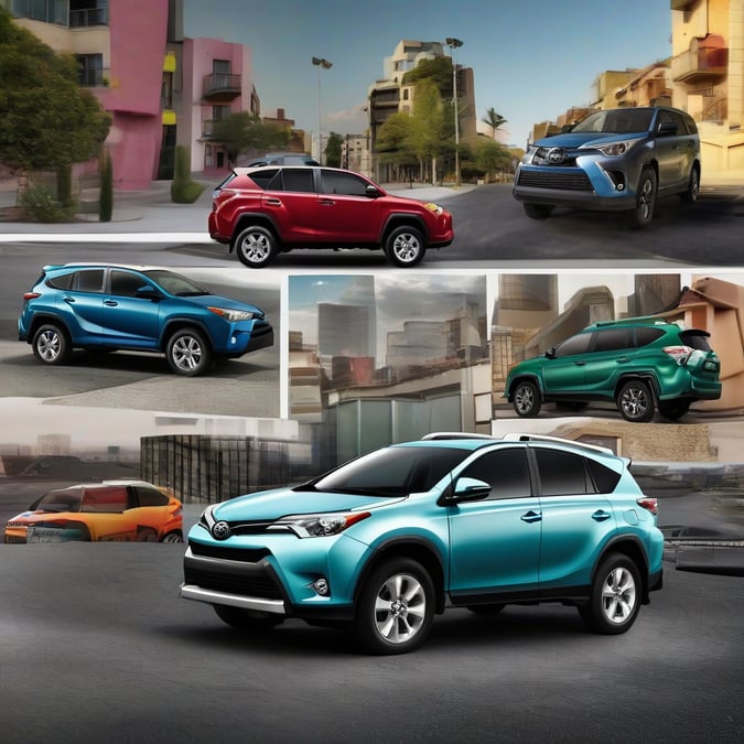 ¡SUV Compactos a la Carta! Los 12 Modelos Más Baratos (y la Sorpresa de Toyota)