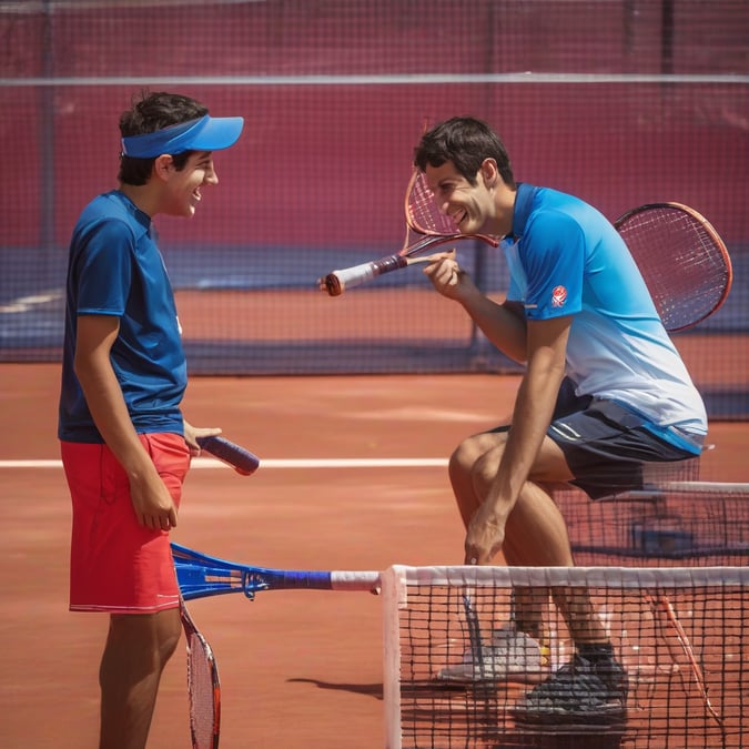 Tabilo y Garin: La Revancha Imperdible y lo que Definen en la Arcilla