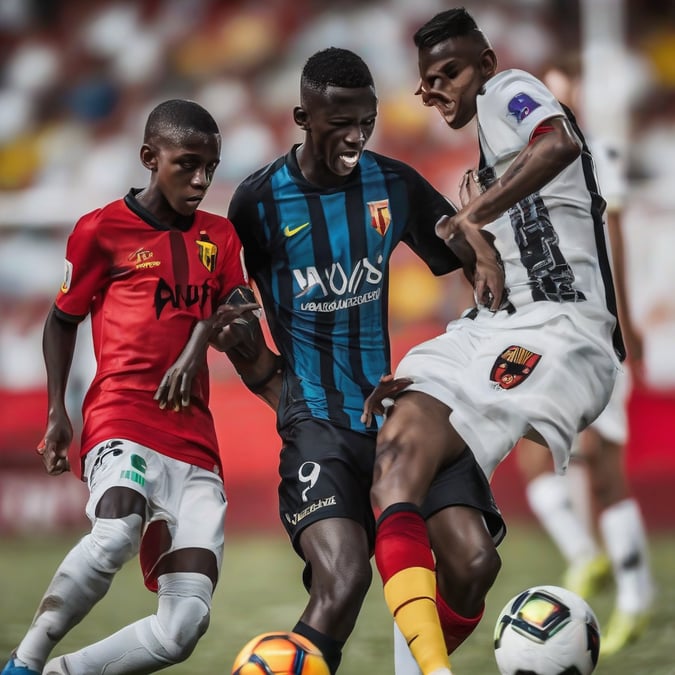 ¡"Te Mato" y "Llorón"! La Explosiva Discusión Entre Vinicius y Ex-Jugador de Argentina