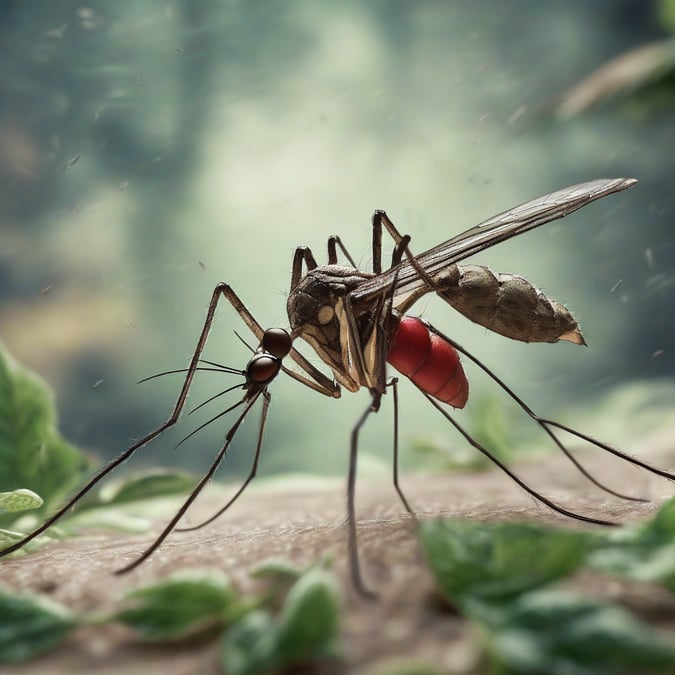 ¡Te Pican Más a Ti! La Ciencia Revela Por Qué los Mosquitos Te Aman (o Te Odian)