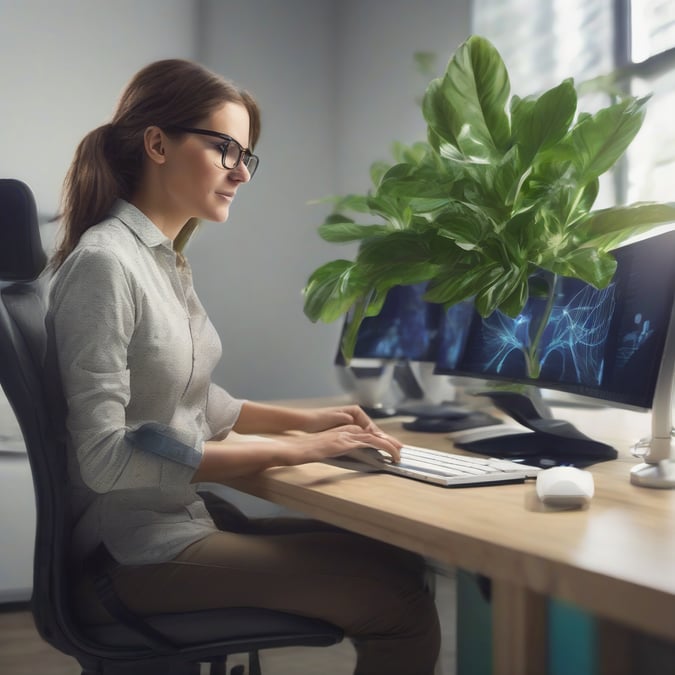 Teletrabajo Obligatorio en la UE: ¿La Solución a la Crisis Energética?