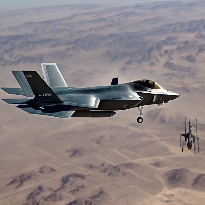 EE.UU. Derriba Dron Iraní Cerca de Portaaviones en el Mar Arábigo, Aumentando las Tensiones Regionales