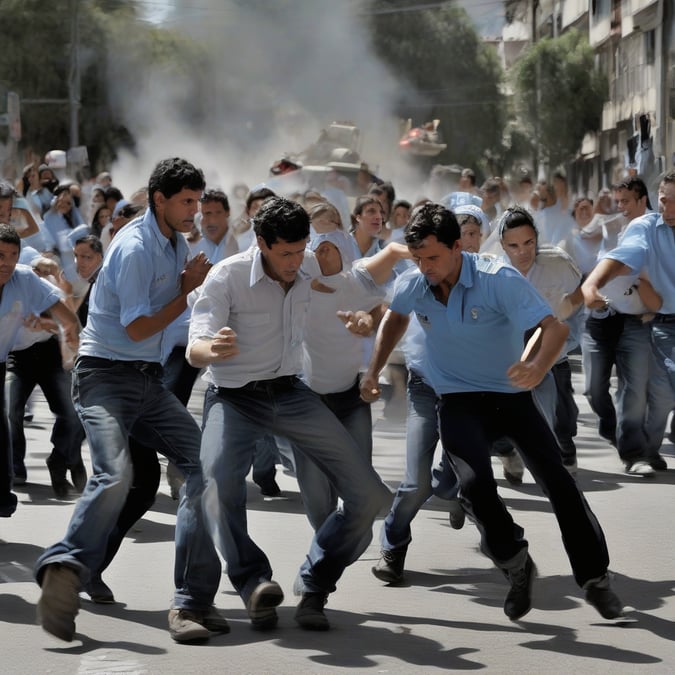 Tensión social en alerta: Los movimientos sociales se movilizan contra el fin de los programas de asistencia de Milei