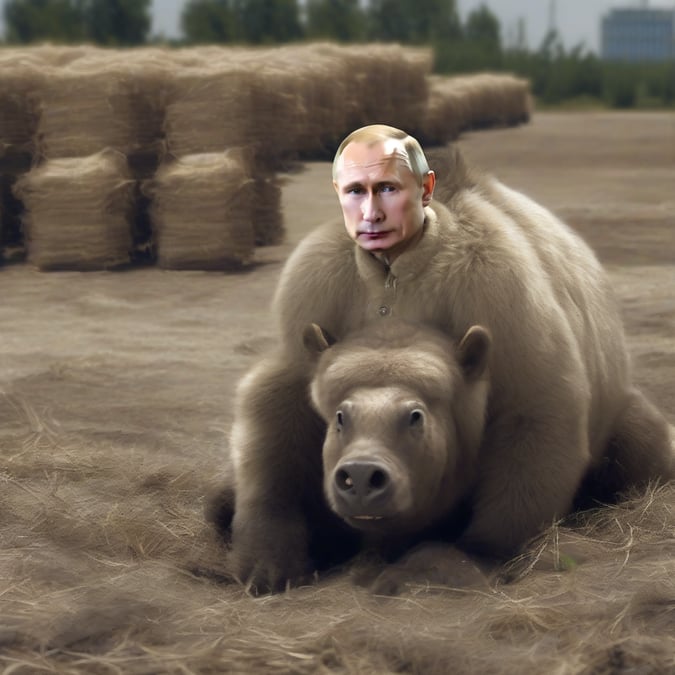 Terapias génicas, tejidos impresos u órganos cultivados en mini cerdos: El multimillonario plan antienvejecimiento de Putin