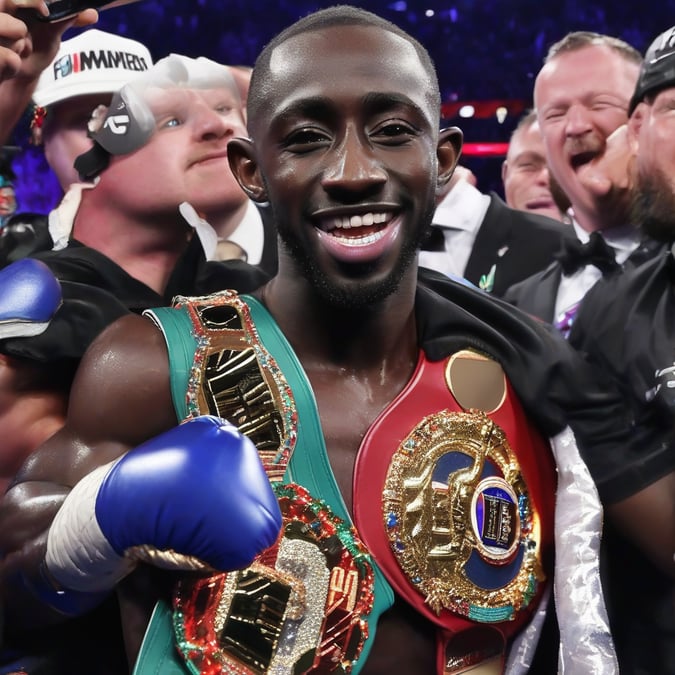 Terence Crawford Cuélga los Guantes: La Sorpresiva Retirada Tras Dominar a Canelo