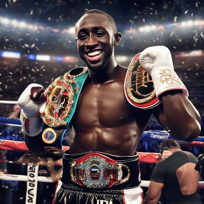 Terence Crawford Cuélga los Guantes: La Sorpresiva Retirada Tras Dominar a Canelo
