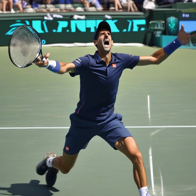 ¡Terremoto en Indian Wells! Djokovic cae eliminado mientras Alcaraz sigue invicto y encendido