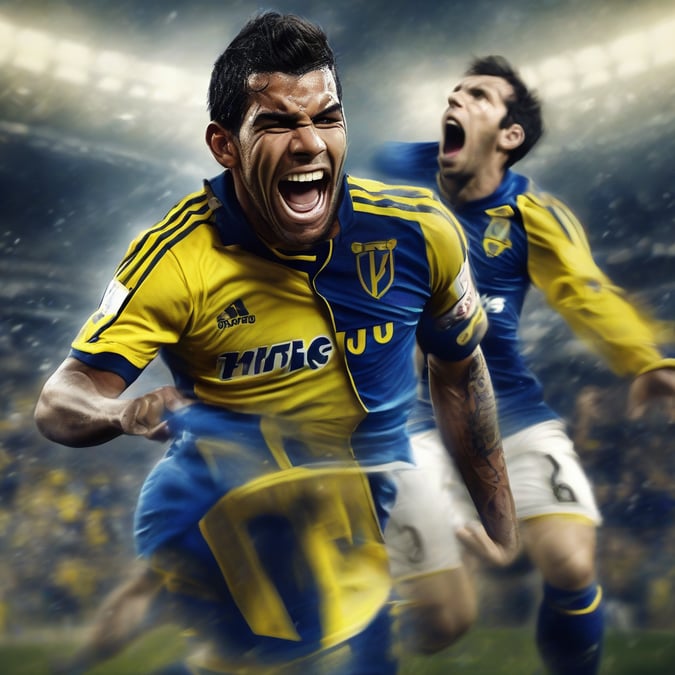 Tevez alaba a la joya de Boca: ¿El futuro de la selección Argentina?