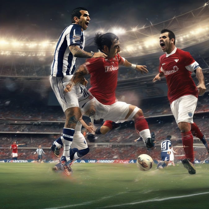 ¡Tevez se ríe! Talleres derrota a Independiente en un final dramático