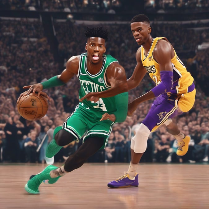 ¡Thunder Aplasta a Lakers Diezmados! Celtics Detienen la Racha de Hornets