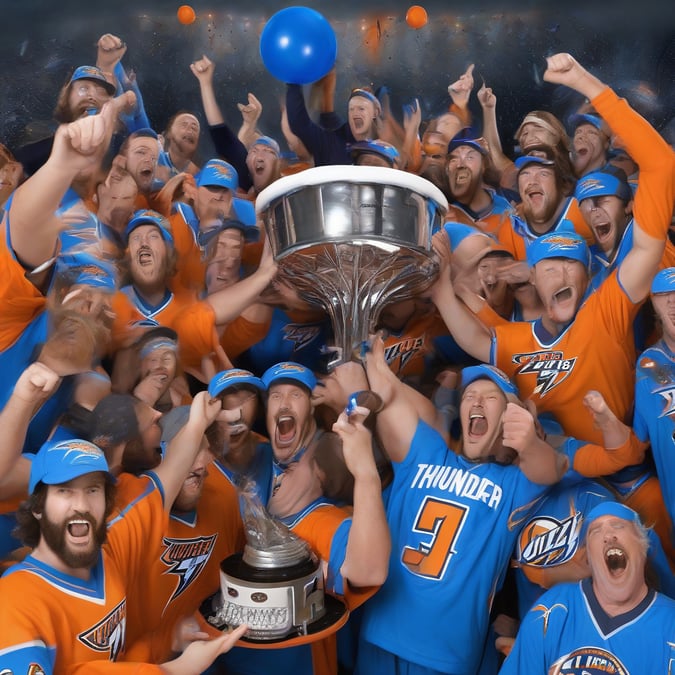 ¡Thunder Saca Rugido! OKC Asegura el #1 del Oeste, Spurs Resisten y Nuggets Imparables