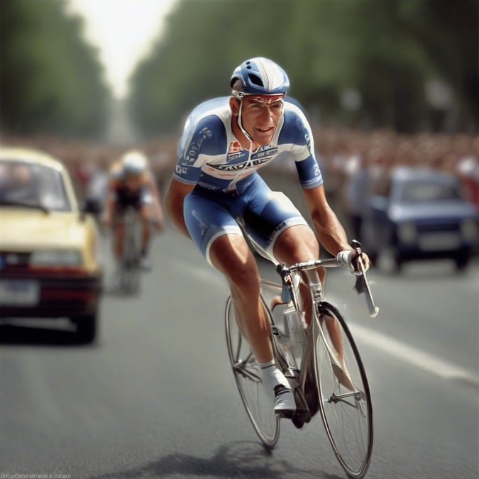 Tiene 19 años y será el ciclista más joven en competir en el Tour de Francia en 89 años: la historia de Paul Seixas