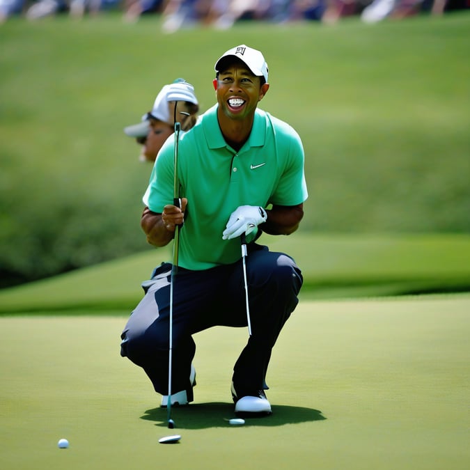 Tiger Woods: Informe Revela Detalles Impactantes del Arresto - ¿Qué Ocultaba?