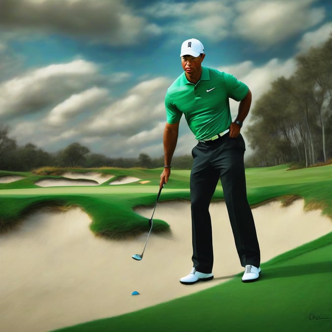 Tiger Woods: Informe Revela Detalles Impactantes del Arresto - ¿Qué Ocultaba?